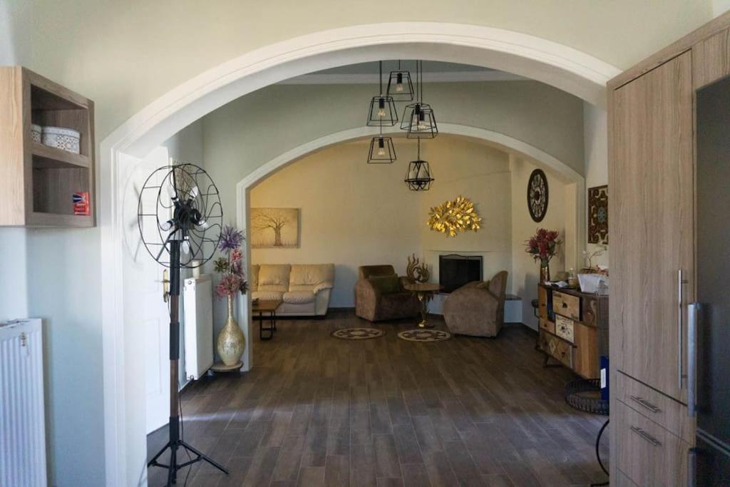 Casa Di Kapaka - New Villa In The Countryside Roupai Zewnętrze zdjęcie
