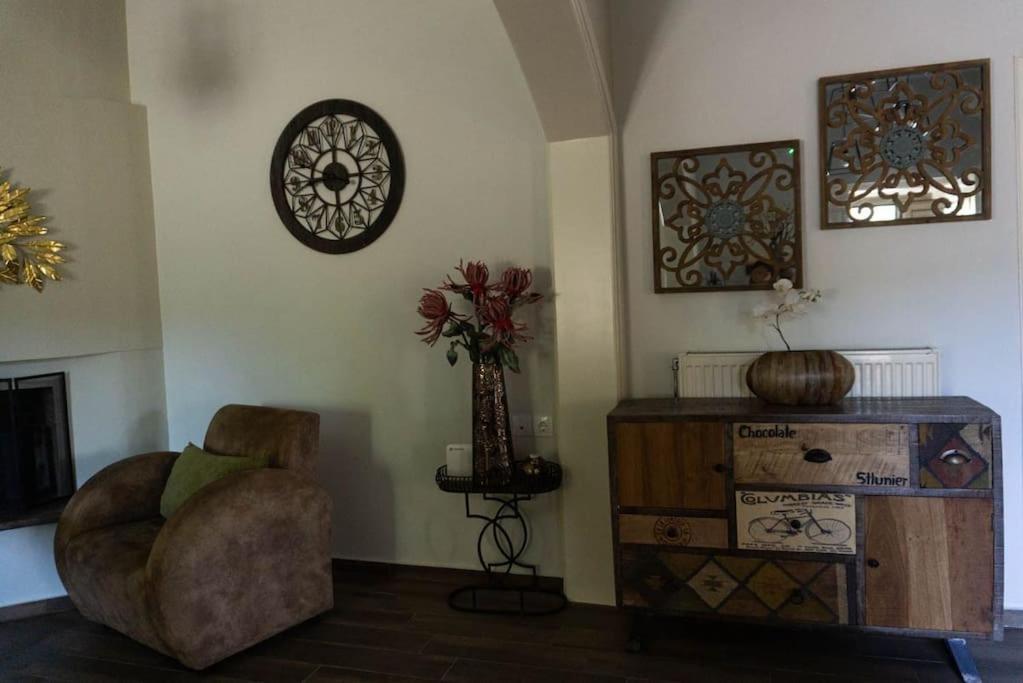 Casa Di Kapaka - New Villa In The Countryside Roupai Zewnętrze zdjęcie