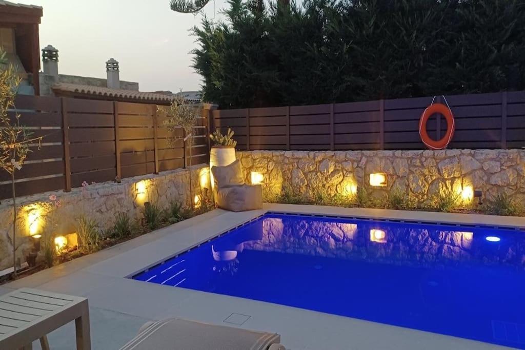 Casa Di Kapaka - New Villa In The Countryside Roupai Zewnętrze zdjęcie